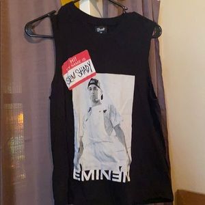 Slim Shady Muscle Shirt